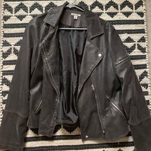 Winter coat from Franchesca’s